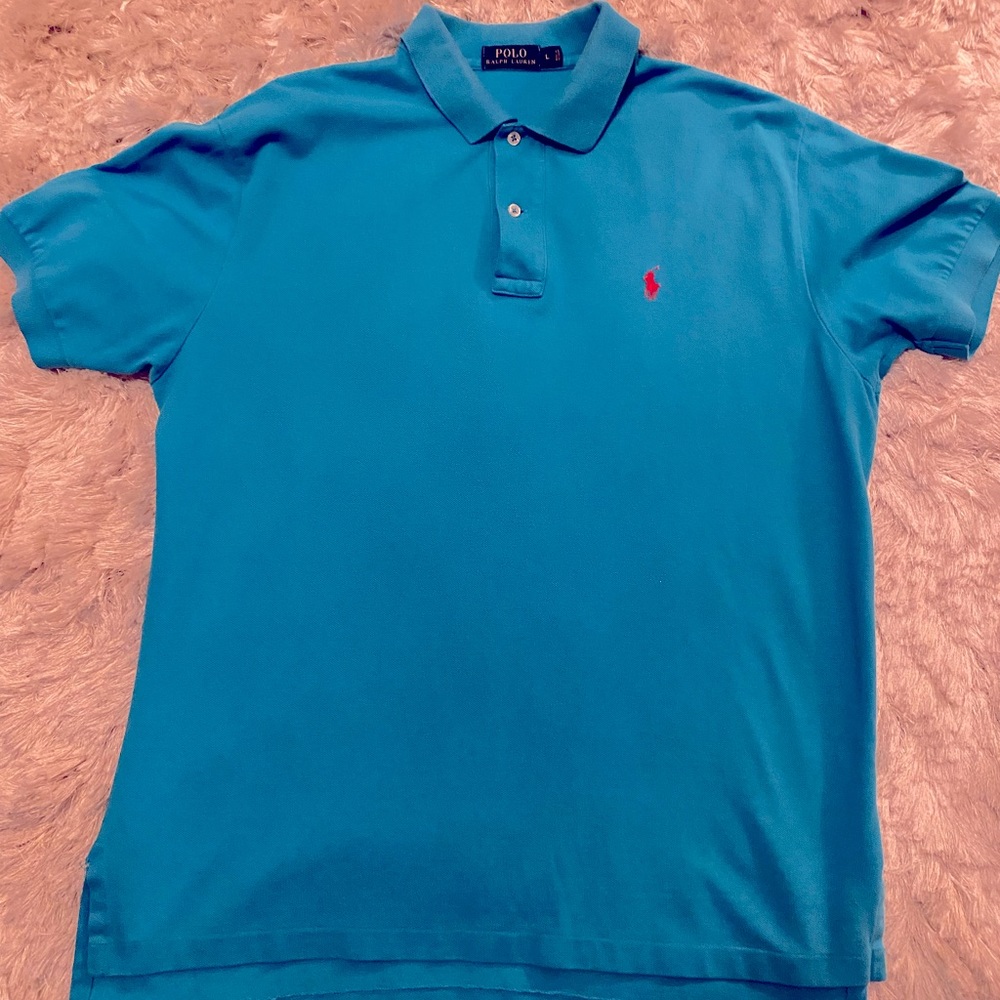 Men’s Polo Ralph Lauren Large good condition